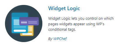 Widget Logic plugin